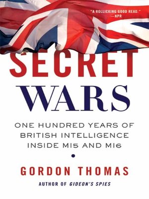 cover image of Secret Wars